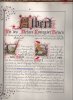 Lettres patentes (1922) Victor van Eyll p.2 ALBERT Roi des Belges
