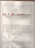 Lettres patentes (1922) Victor van Eyll p.8 Signature ALBERT (...)